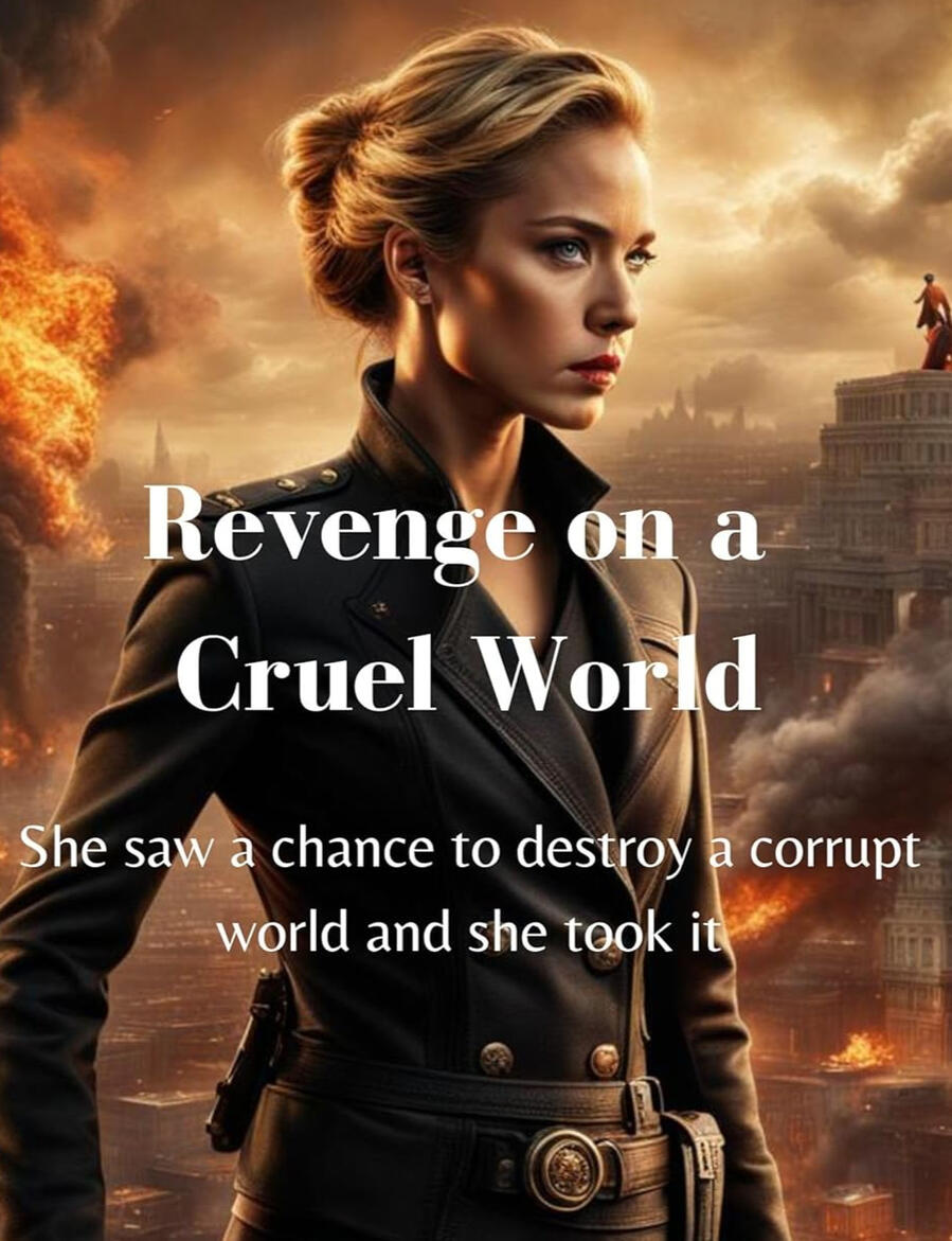 Free to Read on Kindle Unlimited. Revenge on a Cruel World