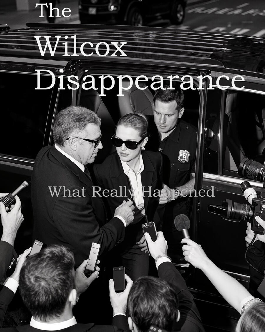 Free to Read on Kindle Unlimited. The Wilcox Disappearance